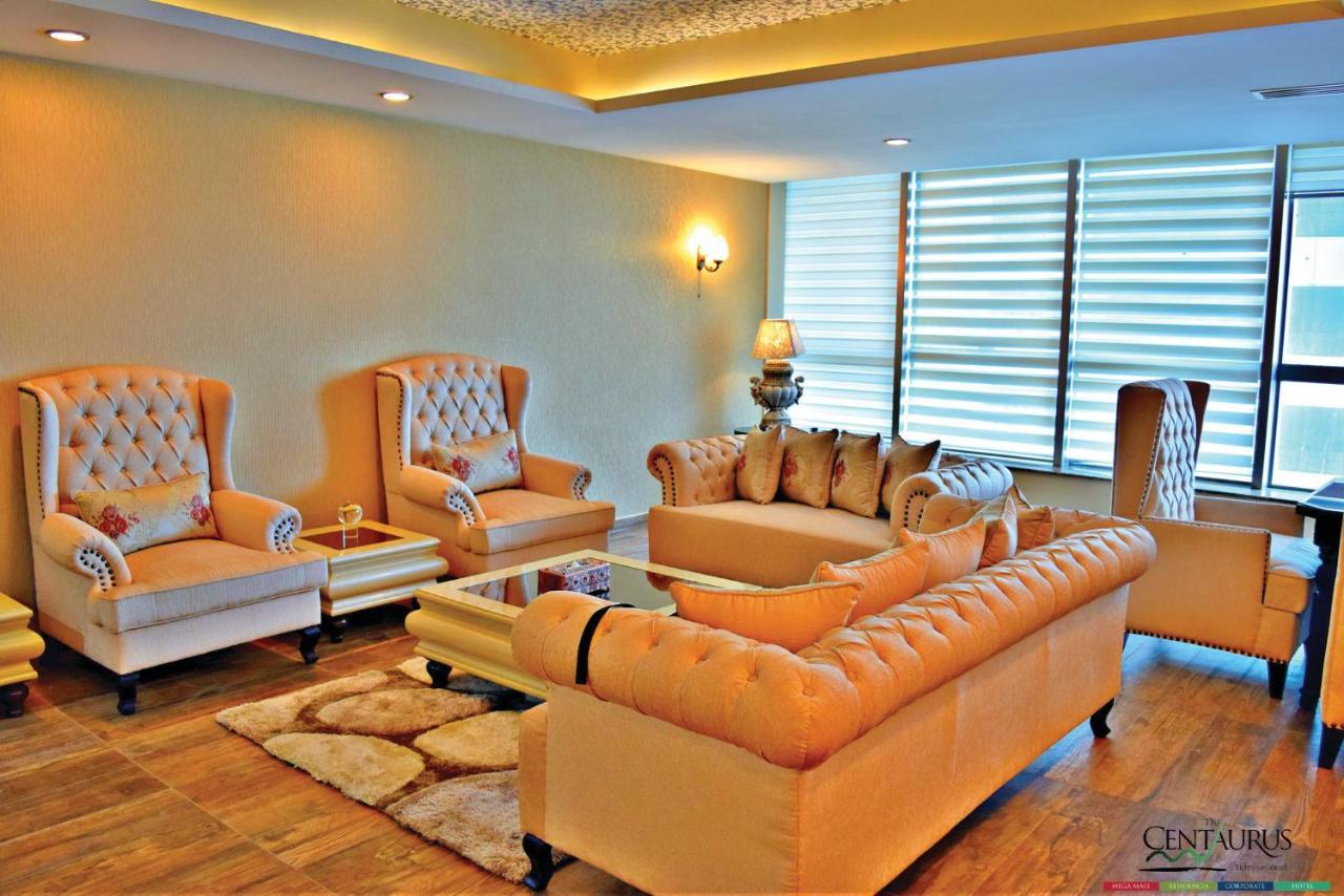Centaurus Hotel Suites Islamabad Esterno foto