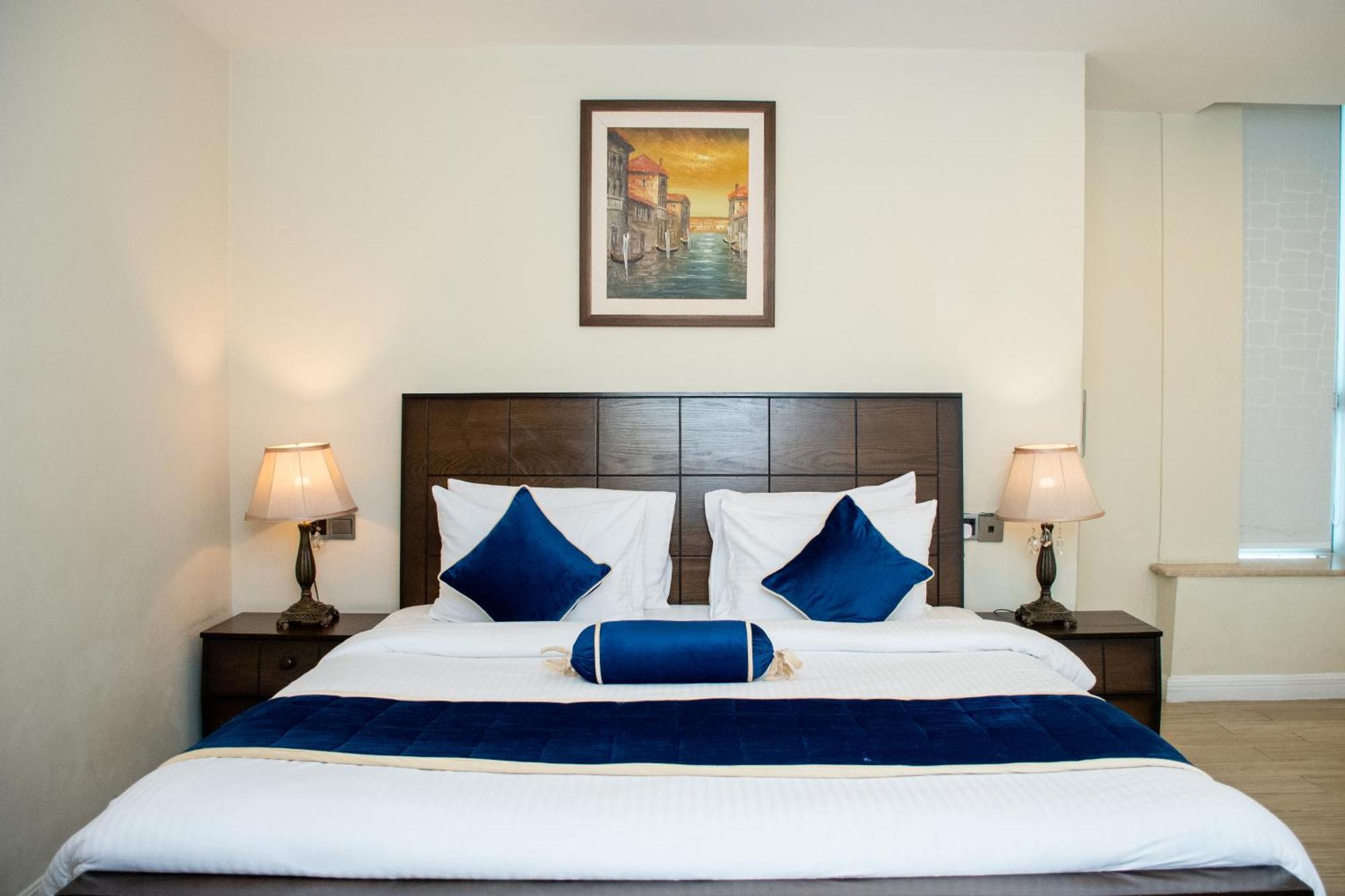 Centaurus Hotel Suites Islamabad Esterno foto