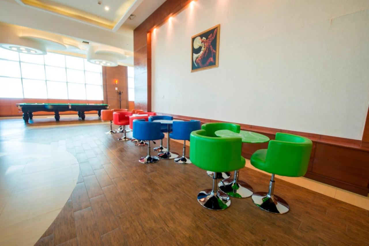 Centaurus Hotel Suites Islamabad Esterno foto