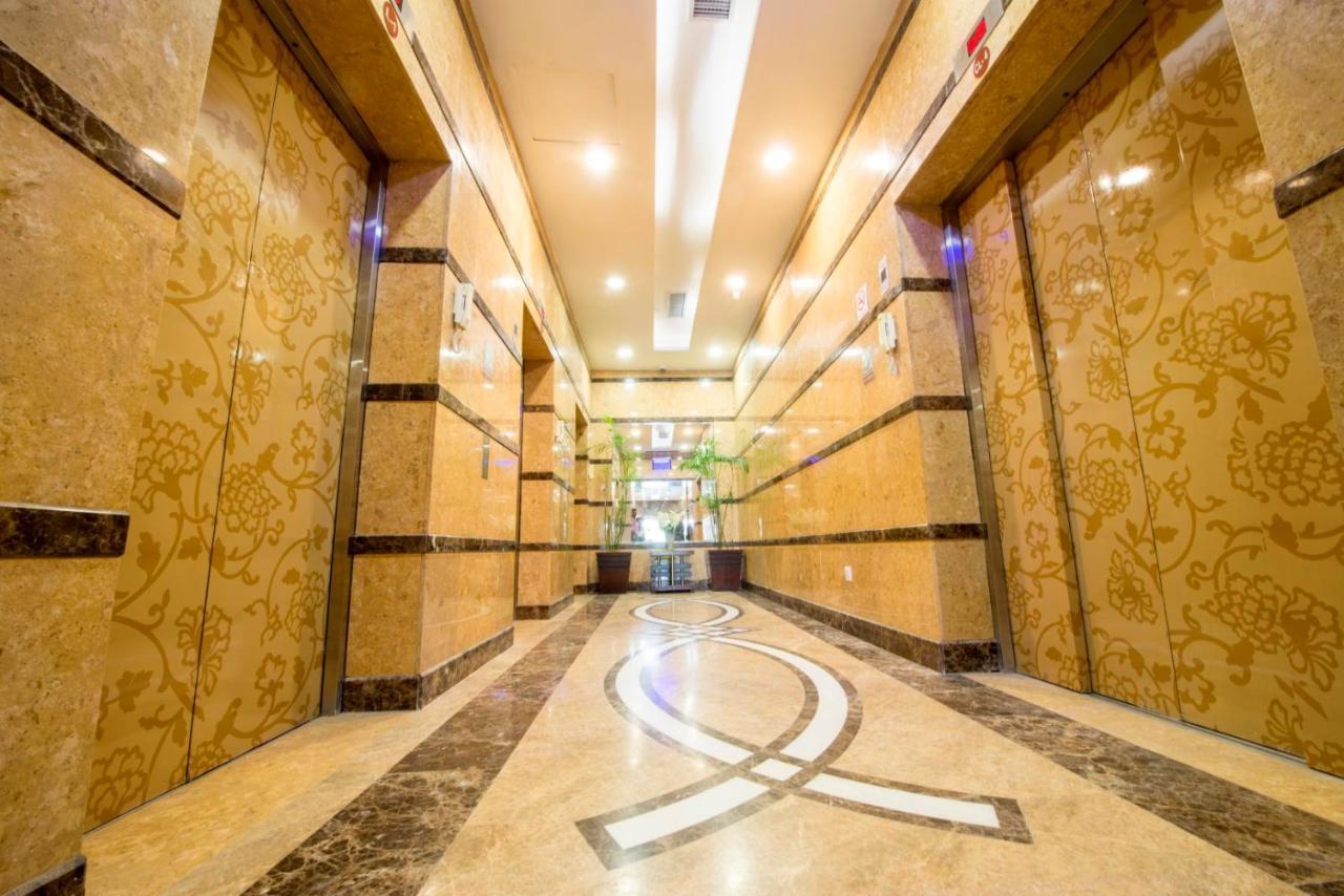 Centaurus Hotel Suites Islamabad Esterno foto
